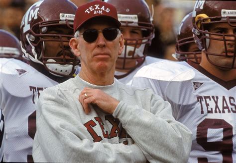 Texas A M Football Best Coaches In Program History
