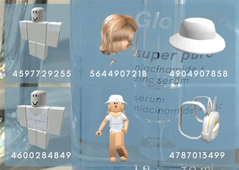 Bloxburg Rich Mom Outfit Codes