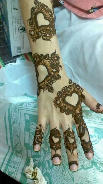20 Unique And Latest Mehndi Designs For This Festive Season Bling Sparkle
