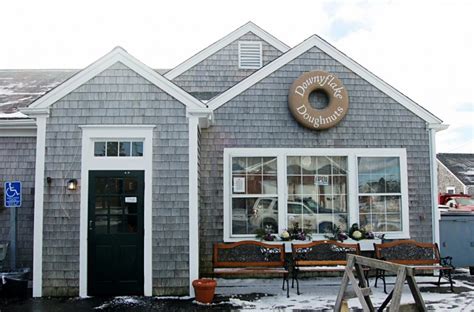 Winter Weekend On Nantucket New England Today