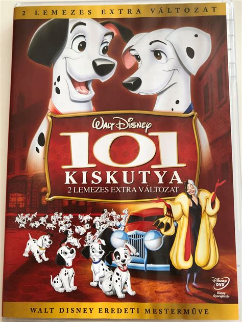 101 Dalmatians Special Edition 2 Dvd Directed By Wolfgang Reitherman