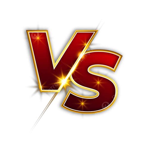 Luxury Vs Versus Transparent Vector Vs Eps Versus Game Versus