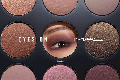 Mac Cosmetics Makeup Collection Mac Cosmetics Mac Eyeshadow Palette