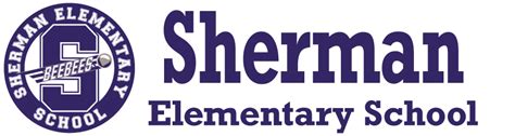 Calendar Sherman Elementary School