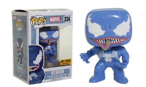 Funko X 23 Superior Spider Man And Blue Venom Pop Vinyls Exclusives
