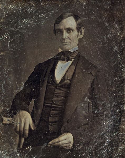 Fileabraham Lincoln By Nicholas Shepherd 1846 Crop Wikimedia