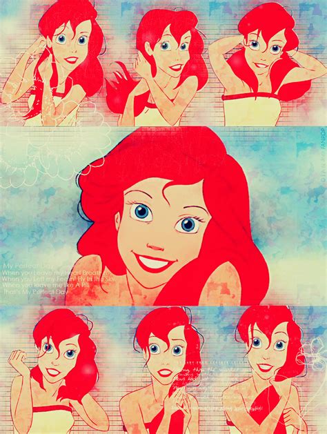 Ariel Disney Princess Fan Art 22331194 Fanpop