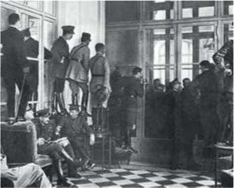 België bekaaid bedeeld Het Verdrag van Versailles 1919
