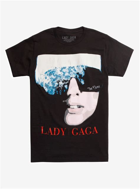 Lady Gaga The Fame T Shirt In 2020 Lady Gaga The Fame Lady Gaga T