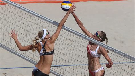 pavan and bansley only canadian duo remaining in the beach quarterfinals team canada official