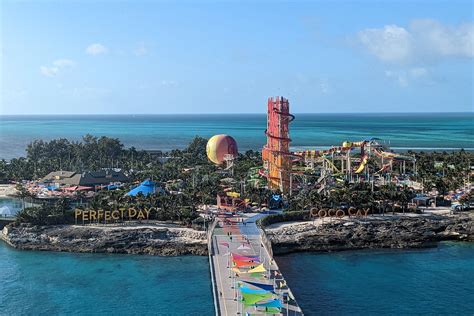 How To Visit Royal Caribbeans Perfect Day At Cococay On Zero Dollars