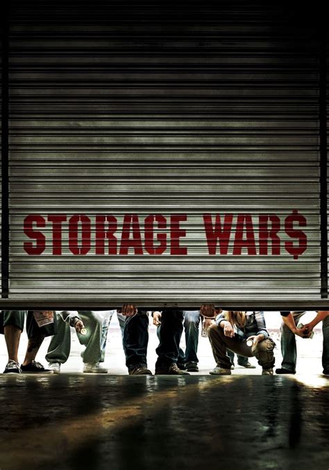 Storage Wars Season 1 Watch Full Episodes Streaming Online