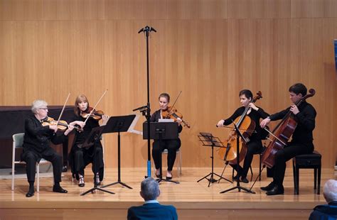 Canberra Critics Circle Exuberant Playing In Strings Concert