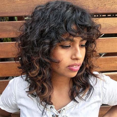 the ultimate guide to caring for curly hair shortcurlypixie curly shag haircut haircuts for