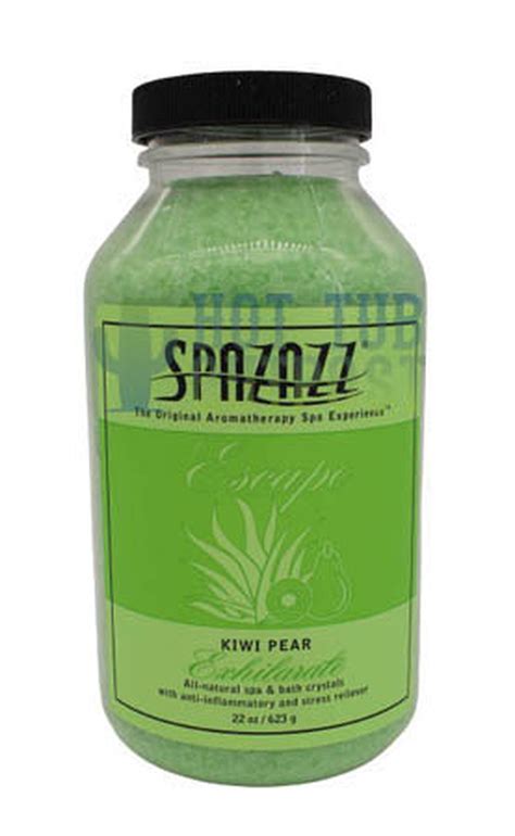 spazazz rx detox therapy fragrance spazazz604