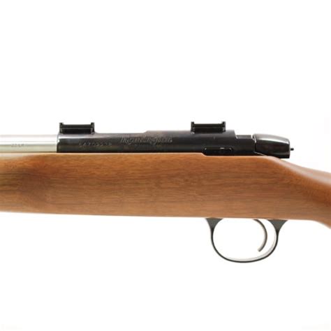 Remington 547 Target 22 Long Rifle Hendershots Sporting Goods Inc