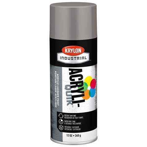 Krylon Industrial Premium Spray Paints Gen Purpose Spray Paint Spray