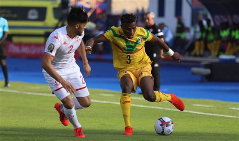 Total afcon will be kept every two years. AFCON 2019: Khazri stunner grabs Tunisia point against ...