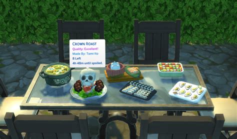 Whip Up Great Meals In The Sims 4 With The Grannies Cookbook Mod