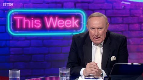 This Week: Andrew Neil announces he's quitting the BBC politics show ...