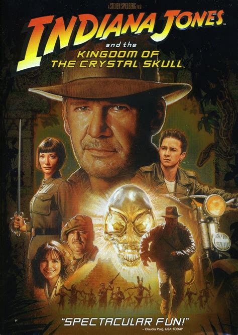 Indiana Jones And The Kingdom Of The Crystal Skull 2008 Cinemorgue