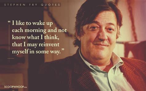 Rhymes And Truth These Witty Stephen Fry Quotes Prove Hes