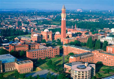 Winners Unveiled For £500m University Of Birmingham Deal Construction