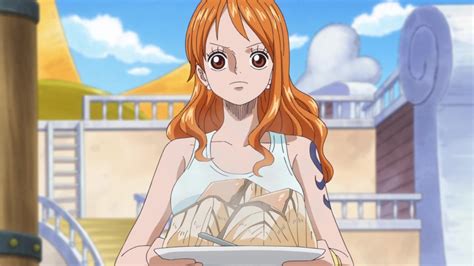 Undefined One Piece Nami Manga Anime One Piece One Piece