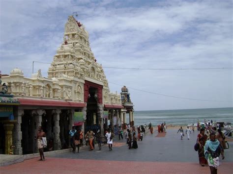 Thiruchendur Murugan Temple Pilgrimaide