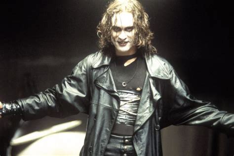 That was until tragedy struck. THE CROW: The Awfulness of Goodness
