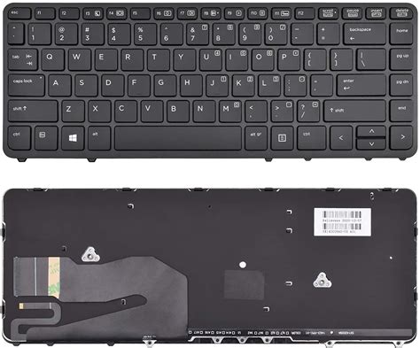 Hp Elitebook 840 850 G1 Laptop Backlit Keyboard Laptop Repair World