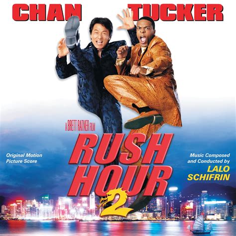 Rush Hour 2 Original Motion Picture Score музыка из фильма
