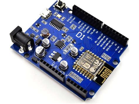 Wemos D Esp Wi Fi Board Mhz Iot Compatible With Arduino And Nodemcu