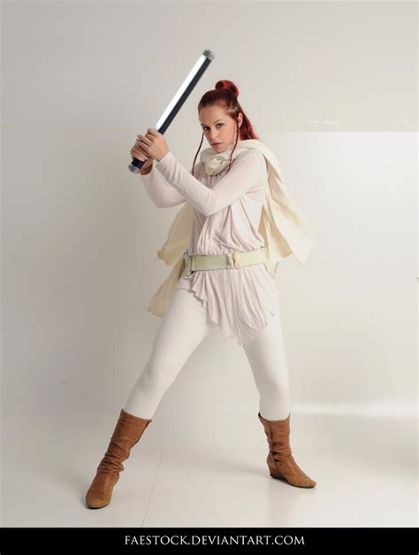 Jedi Stock Pose Reference By Faestock On Deviantart