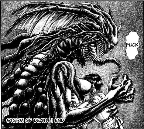 Is This The Same Demon That Gutts Was Having Sex With In The First Book Rberserk