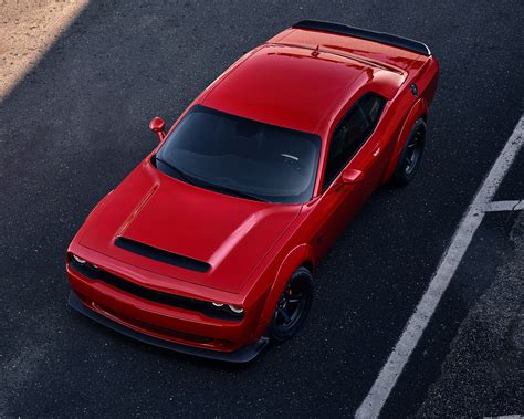 Dodge has officially unveiled its new challenger srt demon—and it lives up to its namesake. 2018 Dodge Challenger SRT Demon Is a Horsepower Monster