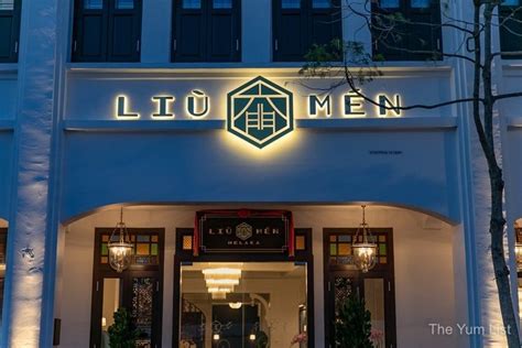 Theblanc boutique hotel è posizionato a 15 minuti di cammino da dataran pahlawan melaka megamall. Liu Men Melaka, Luxury Boutique Hotel Malacca - The Yum List