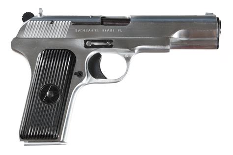 Norinco 213 Pistol 9mm