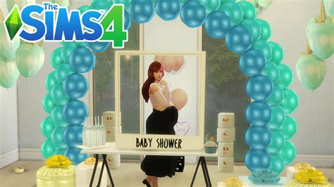 Sims 4 Cc Baby Shower