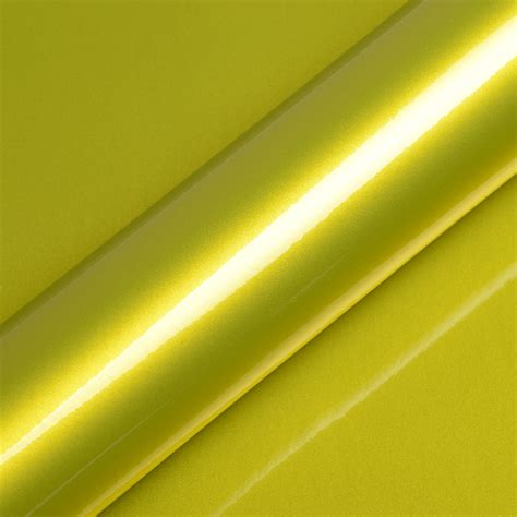 Hx20558b Yellow Metallic Gloss Victory Vinyls