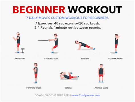 Workout Beginner Cardio Workout Workout Guide Workout For Beginners