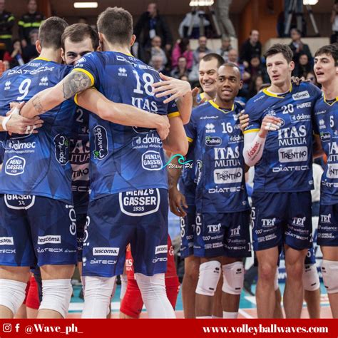 We did not find results for: Inizia l'avventura di Trento in Champions League ...