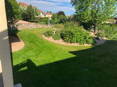 Xeriscaping And Landscaping Vernon Bc Image Earthworks