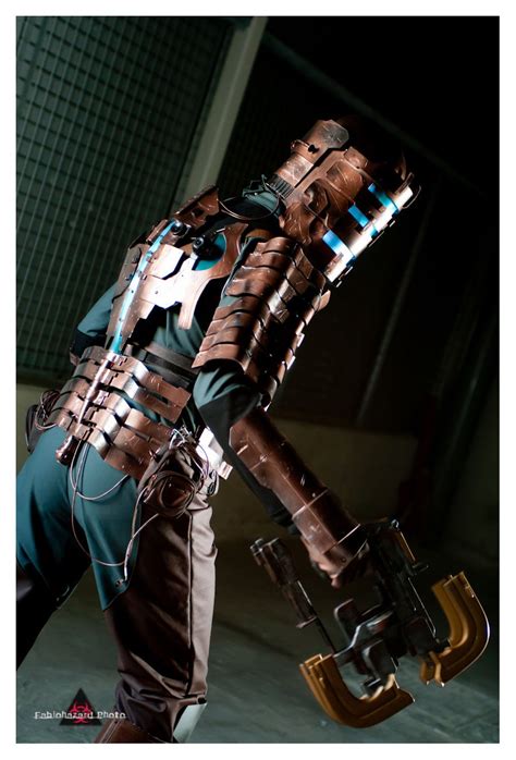 Isaac Clarke 05 By Outlanders On Deviantart Dead Space Best