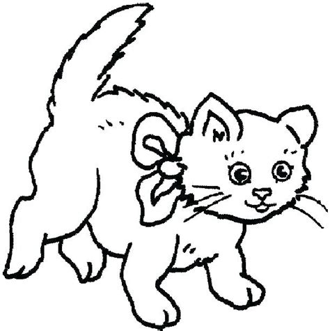 Cat Coloring Pages At Free Printable Colorings Pages