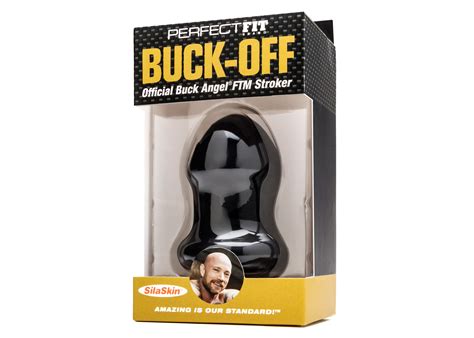 Buck Off Is The Worlds First Sex Toy For Transgender Men