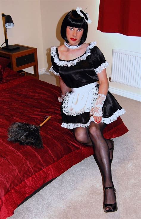Pin By Lisa Ann On Gorgeous Rachel Sissy Maid French Maid French