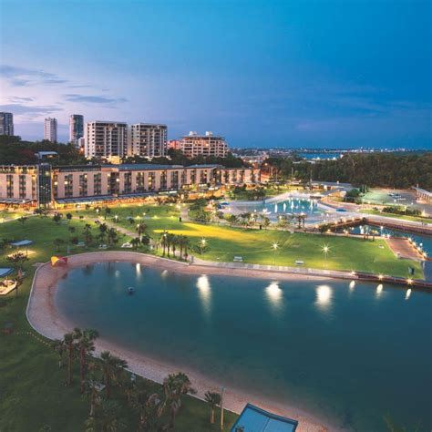 Vibe Hotel Darwin Waterfront Jetstar Holidays