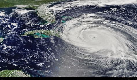 Huracán Irma 8 De Septiembre De 2017 Us Climate Resilience Toolkit