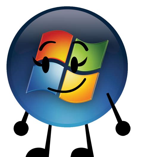 Windows Vista Bfdi Style Qwertyuiop By Ivancorvea On Deviantart